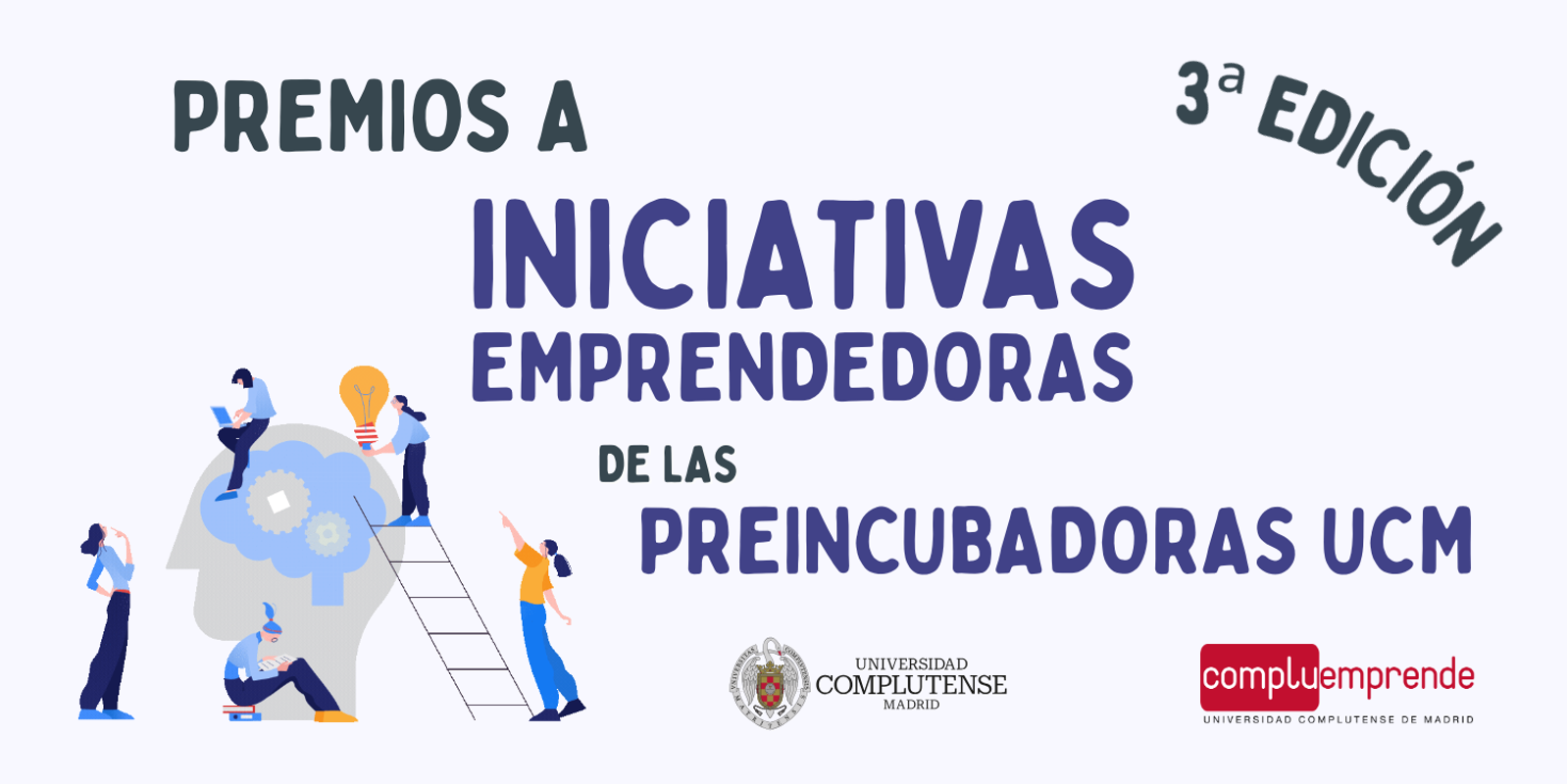 Premios a Iniciativas Emprendedoras en Preincubadoras UCM